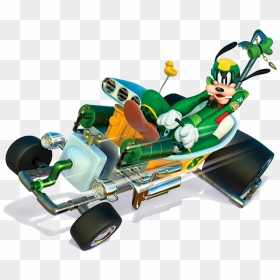 Goofy Roadster Racer, HD Png Download - goofy png