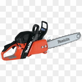 Chainsaw Png Transparent Images - Makita Chainsaw, Png Download - chainsaw png