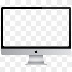 Computer Screen Transparent Background , Png Download - Mac Computer Png, Png Download - screen png
