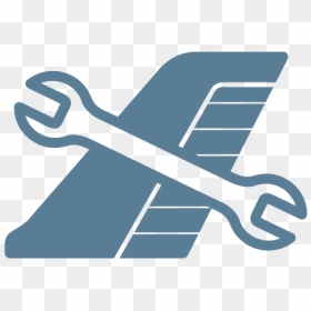 Structures Icon - Aircraft Component Icon, HD Png Download - airplane icon png