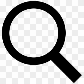 Transparent Background Magnifying Glass Icon Png, Png Download - searchicon.png
