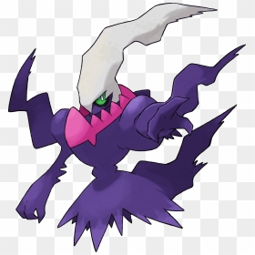 Nj Coding Practice - Darkrai Shiny, HD Png Download - shiny png