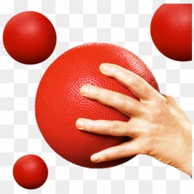 Thumb Image - Transparent Background Dodgeball Ball, HD Png Download - dodgeball png