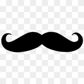 Mustache Hair Png Icons - Bowler Hat And Moustache Clipart, Transparent Png - mario mustache png