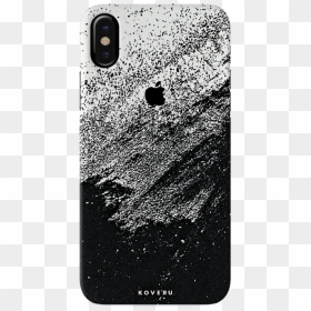 Distressed Overlay Texture Cover Case For Iphone X - Redmi, HD Png Download - distressed texture png