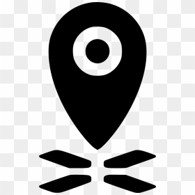 Location Pin - Location Icon Png File, Transparent Png - location pin png