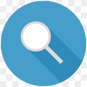 Transparent Searchicon - Search Icon Png Circle, Png Download - searchicon.png