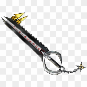 Blade, HD Png Download - keyblade png