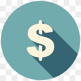 Dollar Sign Icon Png, Transparent Png - dollar sign icon png
