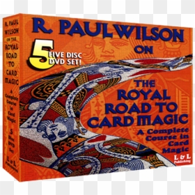Royal Magic Great Pocket Effect Wild Card Cards Change - Orange, HD Png Download - magic effect png