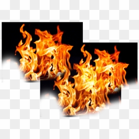 Flying Fire Cards Png, Transparent Png - fire effect png