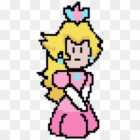 Cartoon, HD Png Download - princess peach png