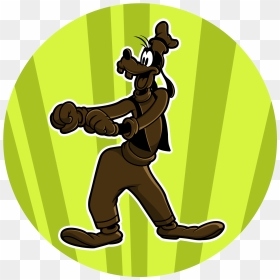 Cartoon, HD Png Download - goofy png