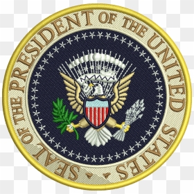 Ronald Reagan Presidential Library , Png Download - Presidential Seal Of The United, Transparent Png - presidential seal png