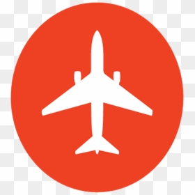 Prometheus Logo, HD Png Download - airplane icon png