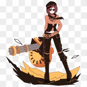 Rwby Coco Png - Coco Adel, Transparent Png - rwby png
