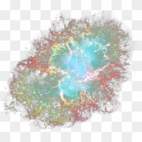 Spacepedia - Crab Nebula, HD Png Download - nebula png