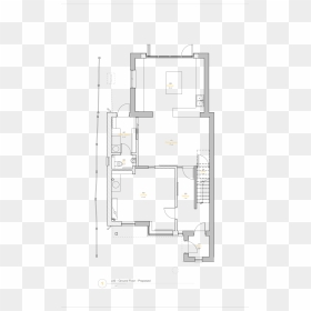 Proposed Floor Plans Ground - Floor Plan, HD Png Download - ground png