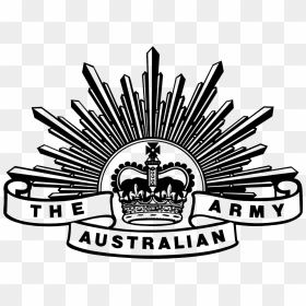 The Australian Army Logo Vector - Australian Defense Force Logo, HD Png Download - army logo png