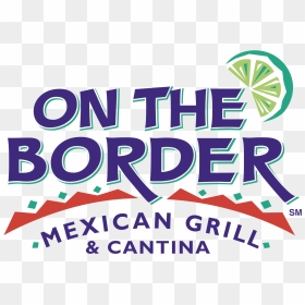 Border Mexican Grill & Cantina Logo, HD Png Download - boarder png