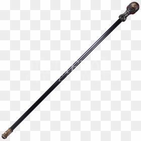 Steampunk Cane Png , Png Download - Steampunk Walking Cane, Transparent Png - cane png
