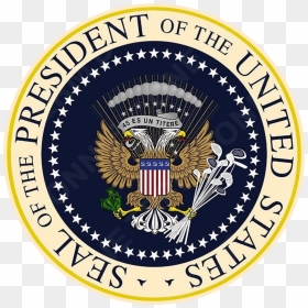President Of The United States, HD Png Download - presidential seal png