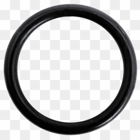 Praher O-ring, Grey - Marcas De Parches Para Bateria, HD Png Download - rings png