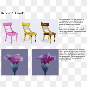 Portfolio2 - Chair, HD Png Download - distressed texture png