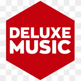 Deluxe Music Logo 2019 - Deluxe Music, HD Png Download - music logo png