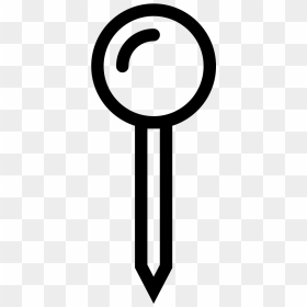 Location Pin Icon - Pin Location Icon Transparent, HD Png Download - location pin png