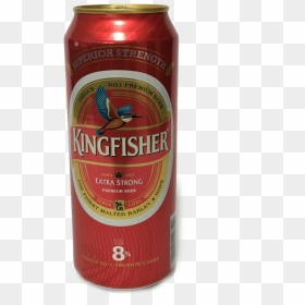 Kingfisher Beer Can Png , Png Download - Kingfisher Beer Can Png, Transparent Png - beer can png