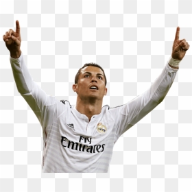 Transparent Ronaldo Png - Cristiano Ronaldo Señalando A Dios, Png Download - ronaldo png