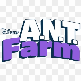 Ant Farm Png - Disney Channel Show Logos, Transparent Png - farm png
