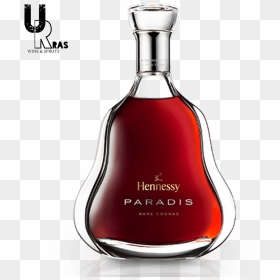 Hennessy Paradis, HD Png Download - hennessy bottle png
