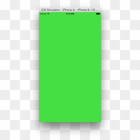 Iphone 10 Green Screen , Png Download - Parallel, Transparent Png - screen png