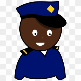 African Policeman Clipart - Museum Of Natural History Basel, HD Png Download - policeman png