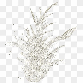 Carroll Phantasmagoria Crab Nebula - Sketch, HD Png Download - nebula png
