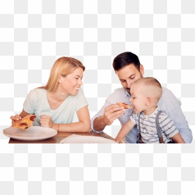 Eating - Stock Photography, HD Png Download - people eating png
