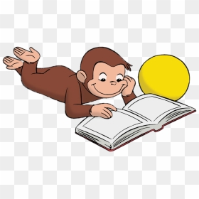 Curious George Clipart, HD Png Download - curious george png