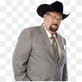 Jim Ross Transparent, HD Png Download - cm punk png