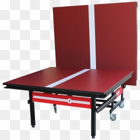 Signature Table Tennis Table - Red Joola Ping Pong Table, HD Png Download - ping pong ball png