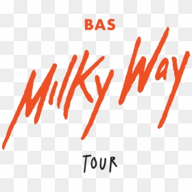 Bas Milky Way Tour, HD Png Download - milky way png