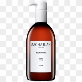 Sachajuan Body Lotion Shiny Citrus 500ml - Sachajuan Hair Cleansing Cream, HD Png Download - shiny png