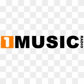 1 Music Logo, HD Png Download - music logo png