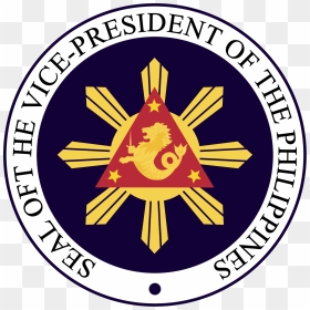 Seal Of The President Png - Seal Of The President Of The Philippines, Transparent Png - presidential seal png