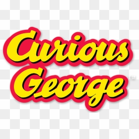 Curious George A Very Monkey Christmas Netflix, HD Png Download - curious george png