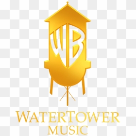 Watertower Music Logo , Png Download - Water Tower Music Logo Png, Transparent Png - music logo png