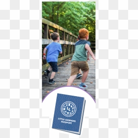 By5 Webicons-14, HD Png Download - children walking png