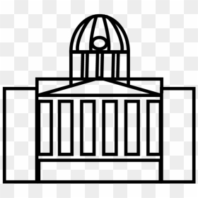 Line Art, HD Png Download - city icon png