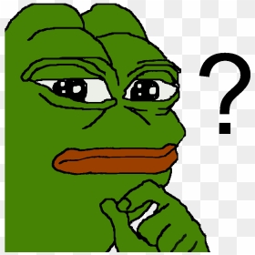 Pepe The Frog L , Png Download - Pepe The Frog, Transparent Png - pepe frog png